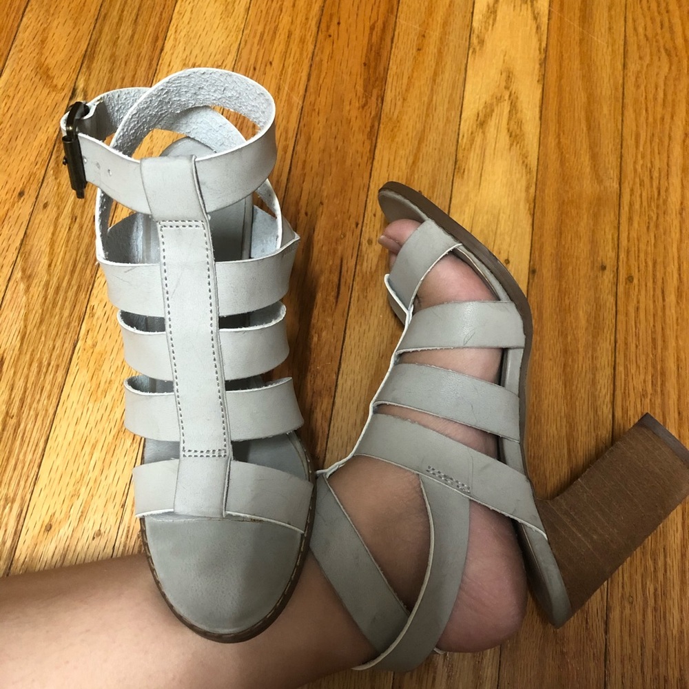 Urban Outfitters Block Heels